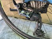 Contoura Fe plieninis gravel dviratis - nuotraukos Nr. 5