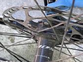 Contoura Fe plieninis gravel dviratis - nuotraukos Nr. 7