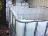Ibc konteineriai 1000ltr