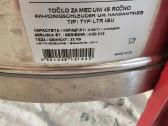 Logar nerūdijančio plieno medsukis 8 remeliams - nuotraukos Nr. 3
