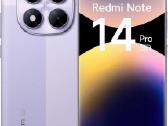 Xiaomi Redmi Note 14 Pro 5G 512gb 12gb RAM