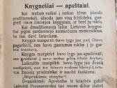 "Jaunam spaudos veikėjui" 1926m Pavasario leidinys - nuotraukos Nr. 2