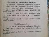 "Jaunam spaudos veikėjui" 1926m Pavasario leidinys - nuotraukos Nr. 9