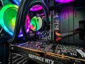 Gaming Pc Ryzen 5 5500 16gb 480gb SSD Rtx 2080 8gb - nuotraukos Nr. 8