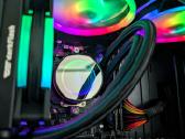 Gaming Pc Ryzen 5 5500 16gb 480gb SSD Rtx 2080 8gb - nuotraukos Nr. 9