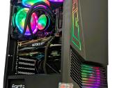 Gaming Pc Ryzen 5 5500 16gb 480gb SSD Rtx 2080 8gb