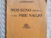 "Nuo seno prie naujo" "Literatūros temininkas" - nuotraukos Nr. 2
