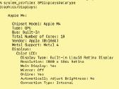 MacBook Air M4 15" 24gb 512gb - nuotraukos Nr. 5