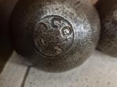 Metaliniai rutuliai 3kg,3kg,3kg,4kg,7kg. - nuotraukos Nr. 6