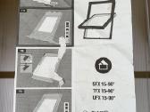 Stoglangiai Aura Silver Pvc 66x118 - nuotraukos Nr. 2