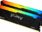 Kingston Fury Beast Ddr4 Rgb 32gb - nuotraukos Nr. 5