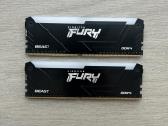 Kingston Fury Beast Ddr4 Rgb 32gb