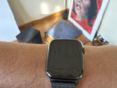 Parduodu Apple Watch 8 45 Stainless Steel - nuotraukos Nr. 4