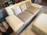 Sofa ir pufas - nuotraukos Nr. 2