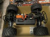 RC hpi bullet Mt, Flux - nuotraukos Nr. 2