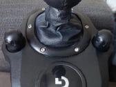 Logitech g29 - vairas, shifter, pedalai - nuotraukos Nr. 2