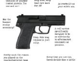 Heckler Koch Usp compact - nuotraukos Nr. 5