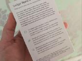 Ledger Nano X – Naujas, originalus, gamykliškai už - nuotraukos Nr. 3