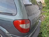 Chrysler Vojager 2004 2,5 tdi mechaninė - nuotraukos Nr. 3