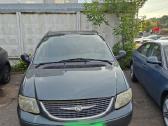Chrysler Vojager 2004 2,5 tdi mechaninė