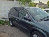 Chrysler Vojager 2004 2,5 tdi mechaninė - nuotraukos Nr. 4