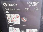 Autokėdutė ir paaukštinimas 15-36 kg su Isofix - nuotraukos Nr. 6