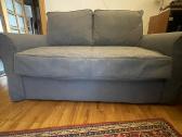Dvivietė sofa lova - nuotraukos Nr. 3