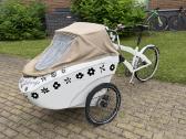 Triobike šeimos dviratis - nuotraukos Nr. 2