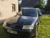 Audi A6 - nuotraukos Nr. 2