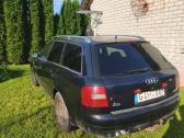 Audi A6 - nuotraukos Nr. 3