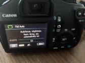 Canon EOS 1100d (Rebel T3) (Shutter count - 7 886) - nuotraukos Nr. 3