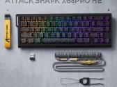 „Attack Shark X68pro He“ - nuotraukos Nr. 4