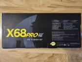„Attack Shark X68pro He“ - nuotraukos Nr. 8