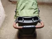 Sportinis skėtukas Lionello bei vežimėlis zippy - nuotraukos Nr. 2