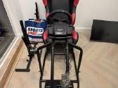 Logitech G29 + GT Omega Racing simuliatorius + LG - nuotraukos Nr. 2