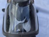 3m pilno veido respiratoriaus kaukė, 6000 serija - nuotraukos Nr. 8