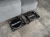 Technics 1210mk2 su adatomis, Hq laidais ir garant