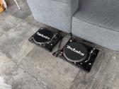 Technics 1210mk2 su adatomis, Hq laidais ir garant - nuotraukos Nr. 2