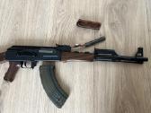 Zaislinis ak47 automatas - nuotraukos Nr. 2