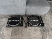 Technics 1210mk2 su adatomis, Hq laidais ir garant - nuotraukos Nr. 3