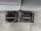 Technics 1210mk2 su adatomis, Hq laidais ir garant - nuotraukos Nr. 6