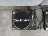 Technics 1210mk2 su adatomis, Hq laidais ir garant - nuotraukos Nr. 7