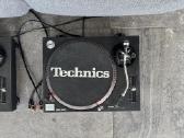 Technics 1210mk2 su adatomis, Hq laidais ir garant - nuotraukos Nr. 8