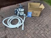 Intex Sx1500 smelio filtras lauko baseinui - nuotraukos Nr. 2