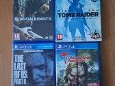 Ps4 žaidimai - nuotraukos Nr. 2