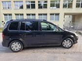 VW Touran 2l, automatas, dyz. kuras,7 sed.vietos - nuotraukos Nr. 2