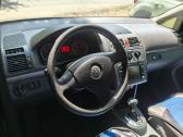 VW Touran 2l, automatas, dyz. kuras,7 sed.vietos - nuotraukos Nr. 4