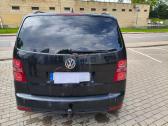 VW Touran 2l, automatas, dyz. kuras,7 sed.vietos - nuotraukos Nr. 5