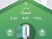 Dyson Pure Hot+cool Hp04 oro valytuvas - nuotraukos Nr. 10