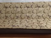 Parduodu naudota sofa-lova su patalynės dėže. - nuotraukos Nr. 2